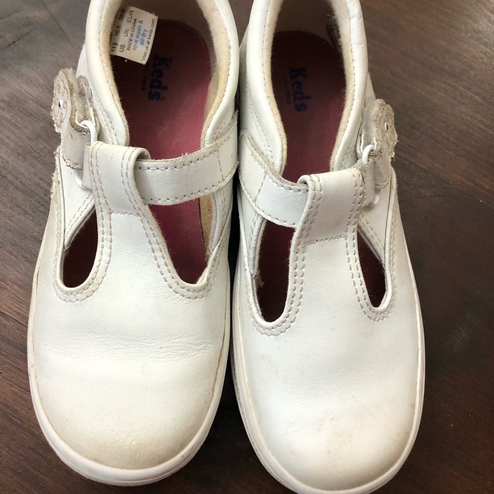 Girls keds shoes